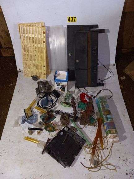 Misc. Fish Tank Accessories image