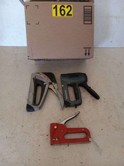 Three Staplers - One Stanley T50 image