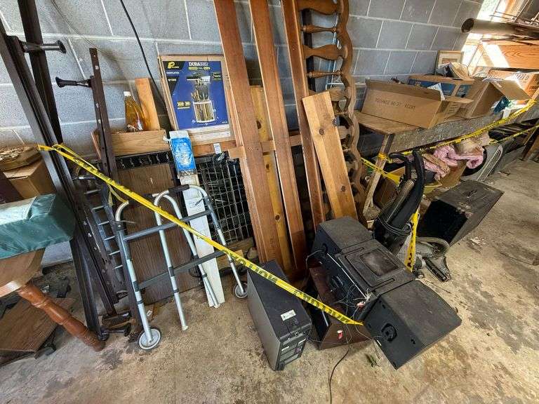 Hospital Bed, Bed Frame, Misc. image