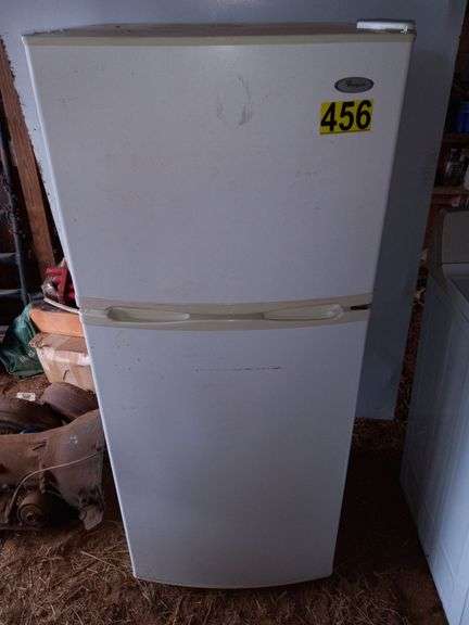 Whirlpool Refrigerator image