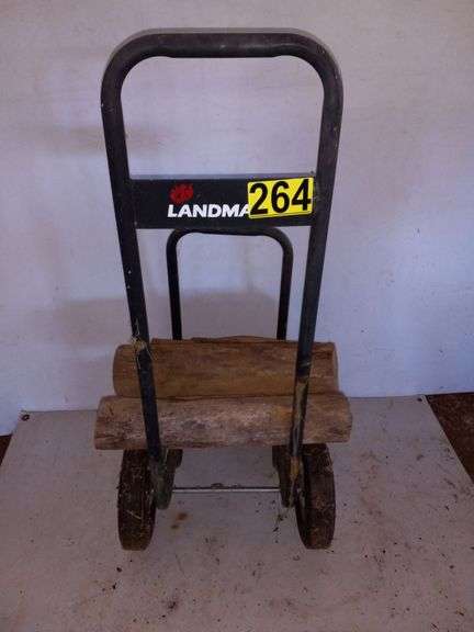 Firewood Dolly image