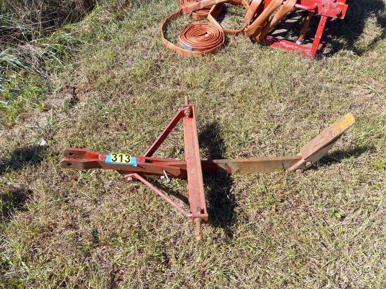 Ripper/Subsoiler image