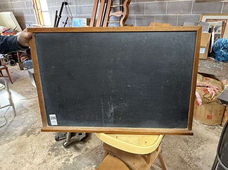 Chalkboard image