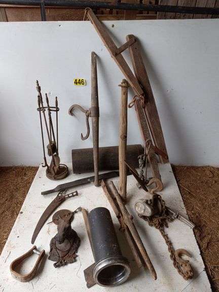Antique Fire Accessories image