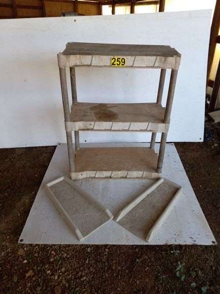 Shelf, Gutter Downspout Diverters image