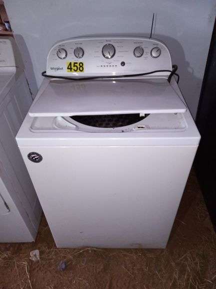 Whirlpool Washing Machine image