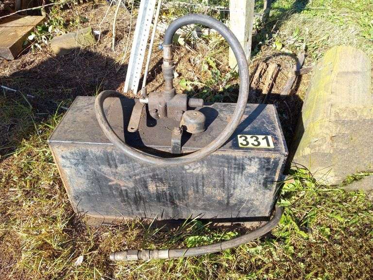 Hydraulic Lift Pump image