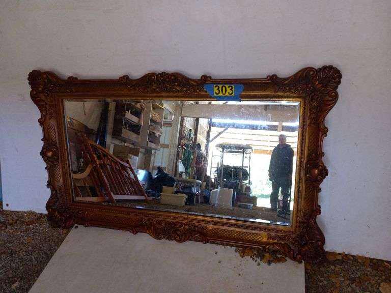 Mirror 32" x 56" image