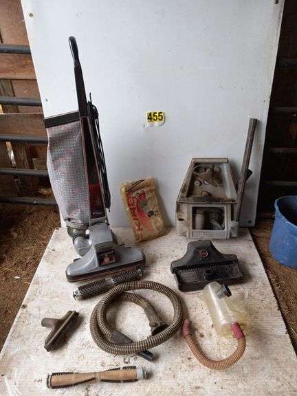Kirby Vacuum and Parts image