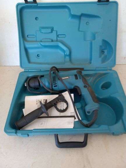 Makita 1/2" Hammer Drill image