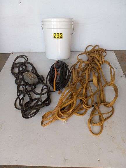 Heavy Duty Drop Cords image