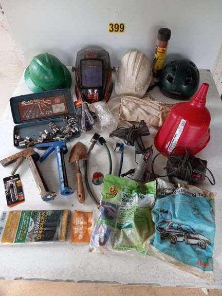 Hard Hats, Welding Helmet, Misc. image