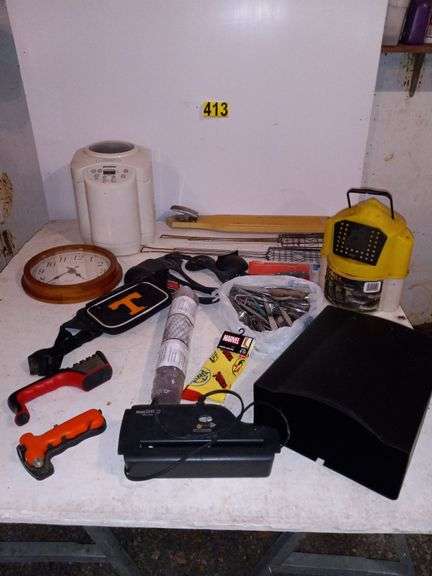 Bread Maker, Paper Shredder, Misc. image