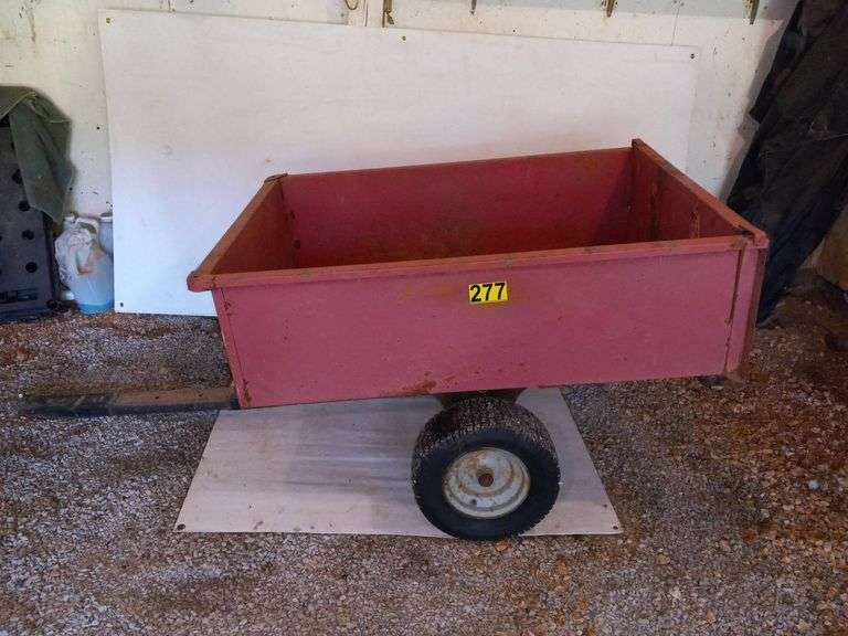 Yard/Garden Cart image