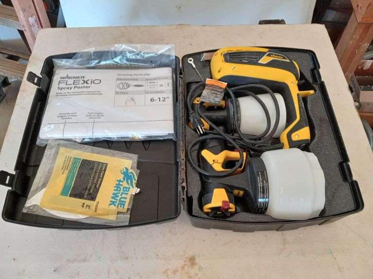 Wagner Spray Gun image