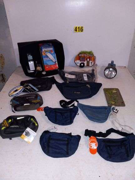 Waist Packs, Misc. image