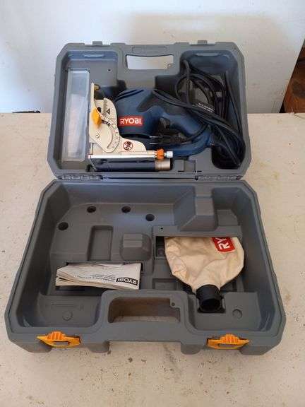 Ryobi Biscuit Joiner image