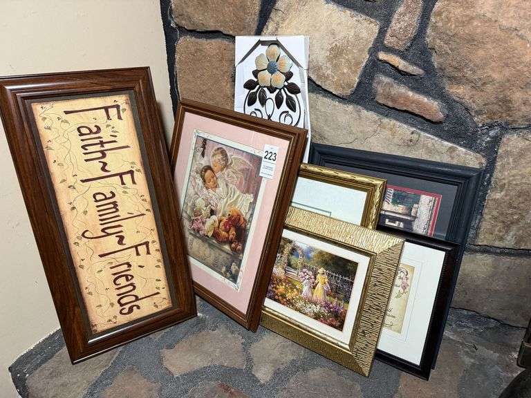 Group of Pictures, Prints, Signs image