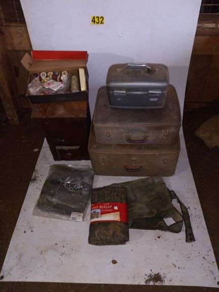 Suitcases, Misc. image