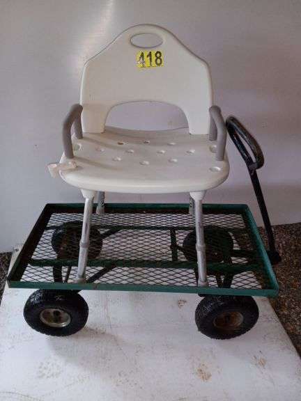 Medical Chair, Cart image