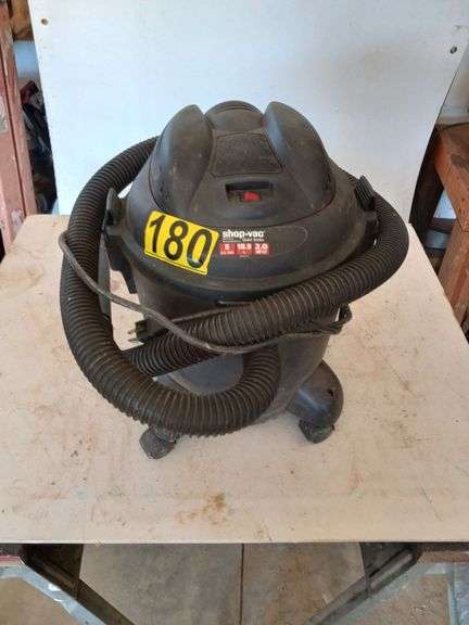 Shop Vac 5 Gallon image