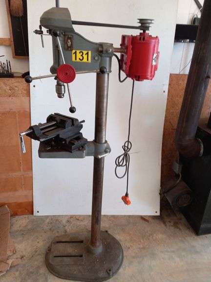 Craftsman Drill Press image