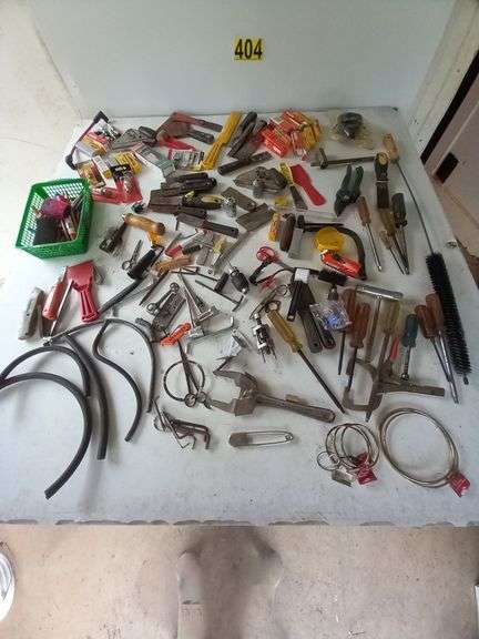 Misc. Hand Tools image