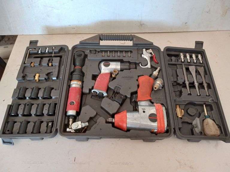 Rockford Air Tool Cabinet image