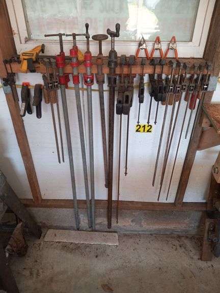 Misc. Clamps image