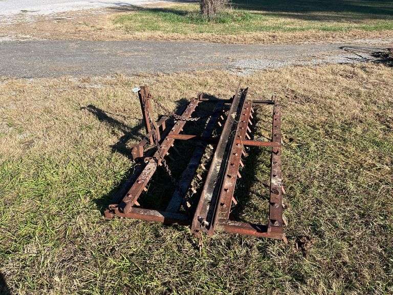 Pasture Drag Harrow image
