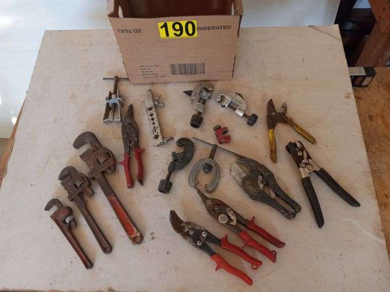 Misc. Pipe Tools image