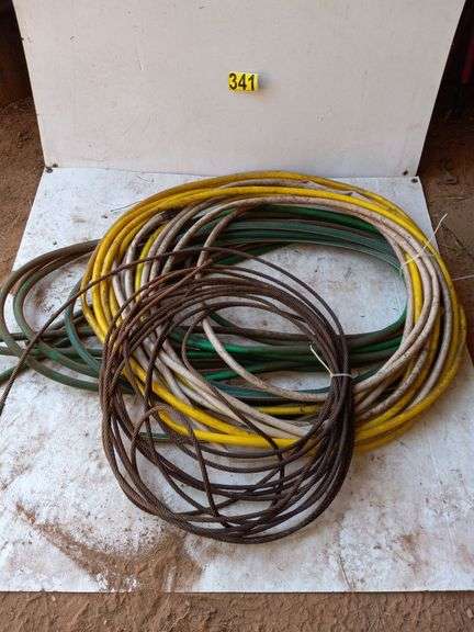 Hoses, 3/8" Cable image