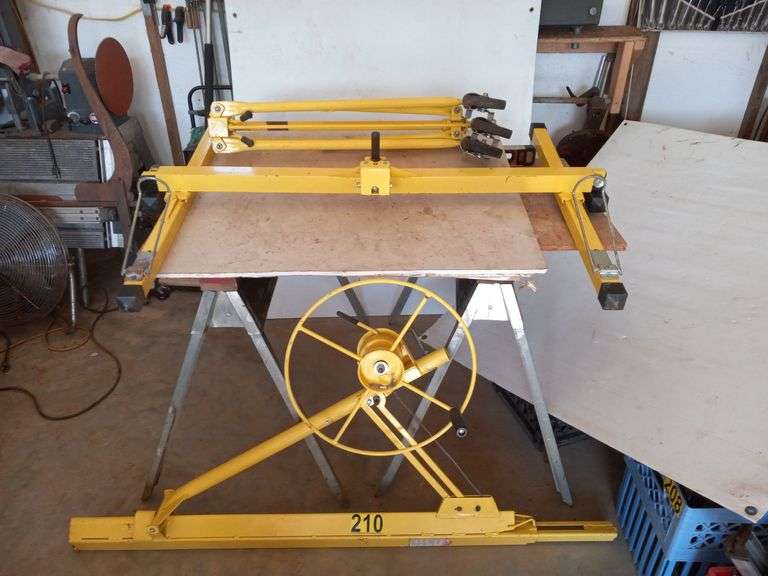 Sheetrock Lifter 3 Pieces image