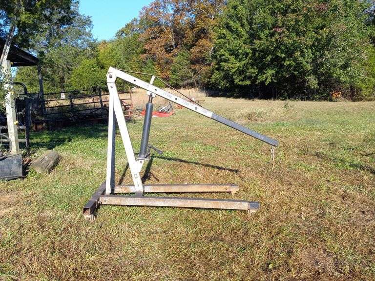 Cherry Picker - Adjustable from 1/2 Ton, 1 Ton, 1 1/2 Ton, 2 Ton image