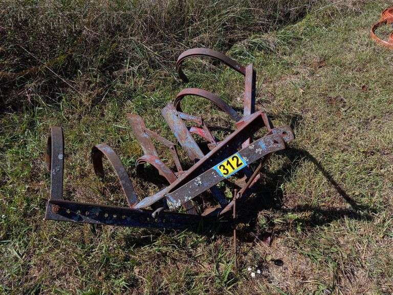 One Row Cultivator image