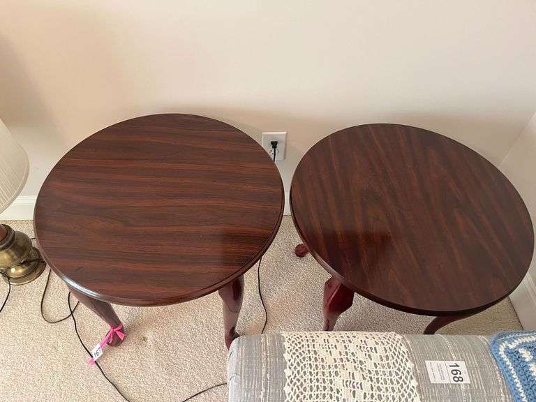 Two End Tables image