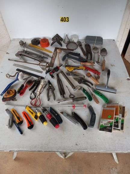 Misc. Hand Tools image