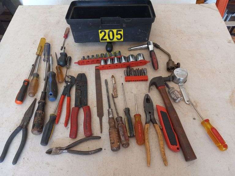 Small Tool Kit image