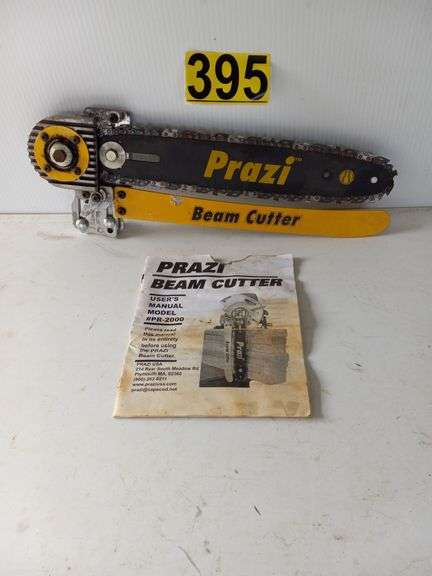 Prazi Beam Cutter image