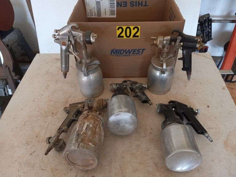 Paint Sprayers image