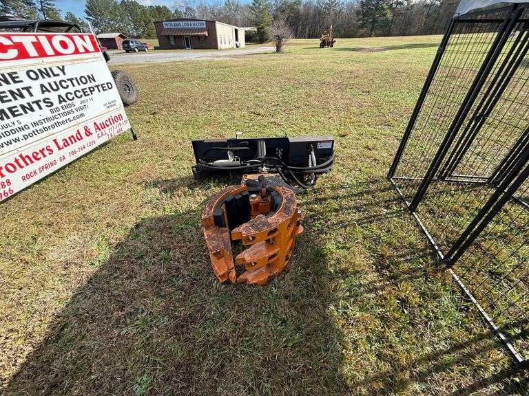 Land Honor Rocket Tree Clamps image