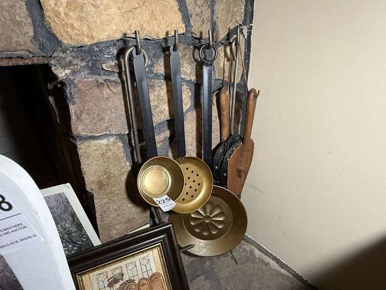 Bellows and Tools image