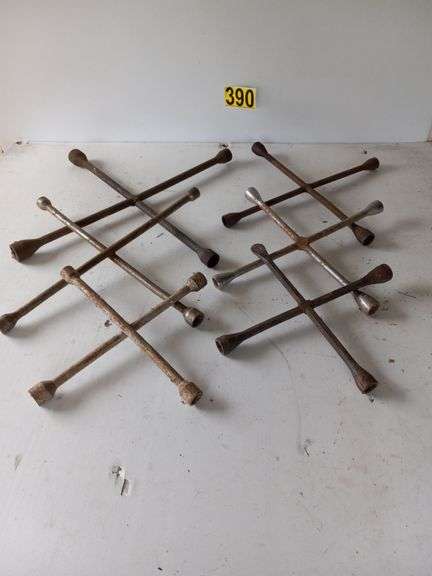 Four Way Lug Nut Tools image