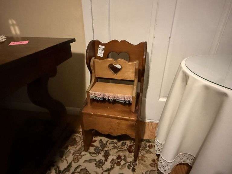 Two Stools/Chairs image