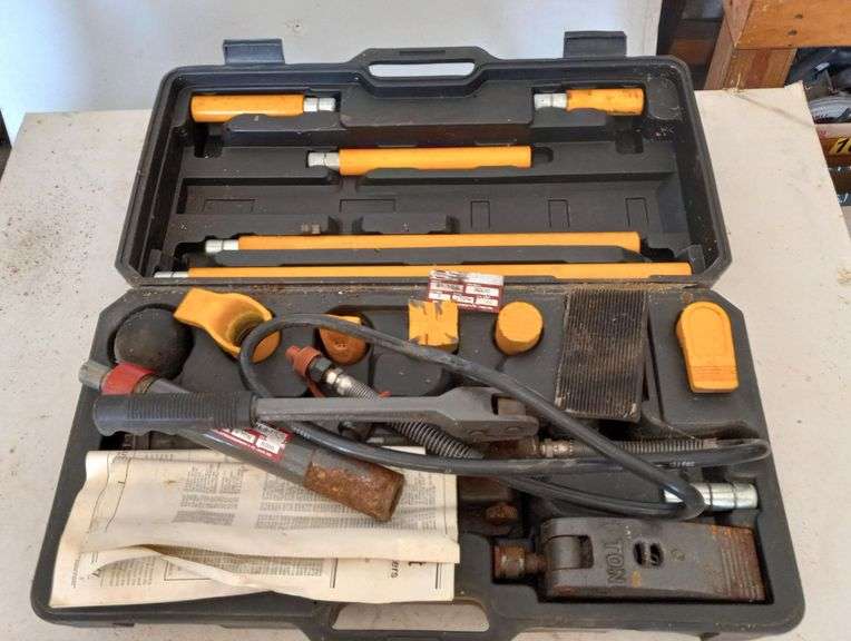 Hydraulic Power Kit image