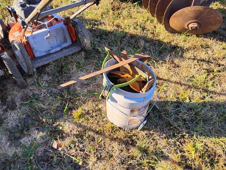 Cultivator Sweeps/Feet, Misc. image