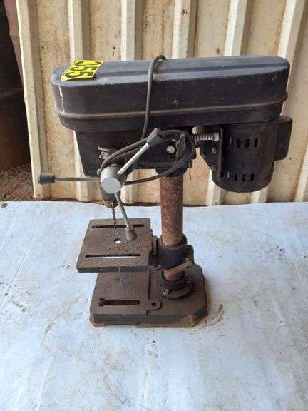 Bench Drill Press image