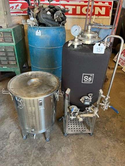 SS Brewtech Homebrew image