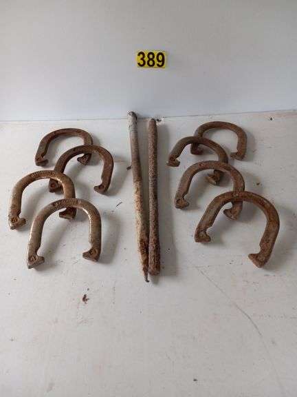 Horse Shoe Game image