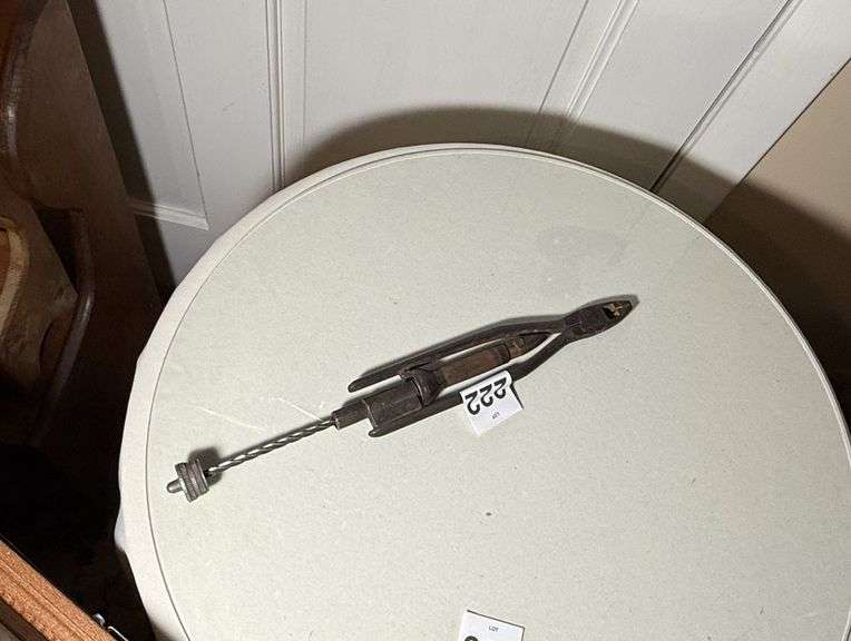 Antique Wire Twister image